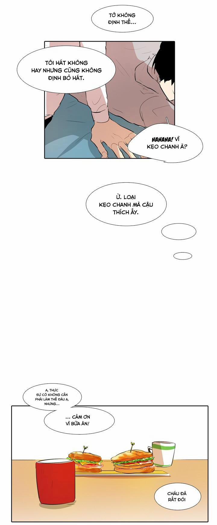 Mùi Hương Tuyệt Nhất 12 trang 21