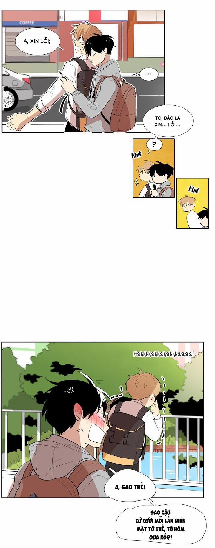 Mùi Hương Tuyệt Nhất 12 trang 4