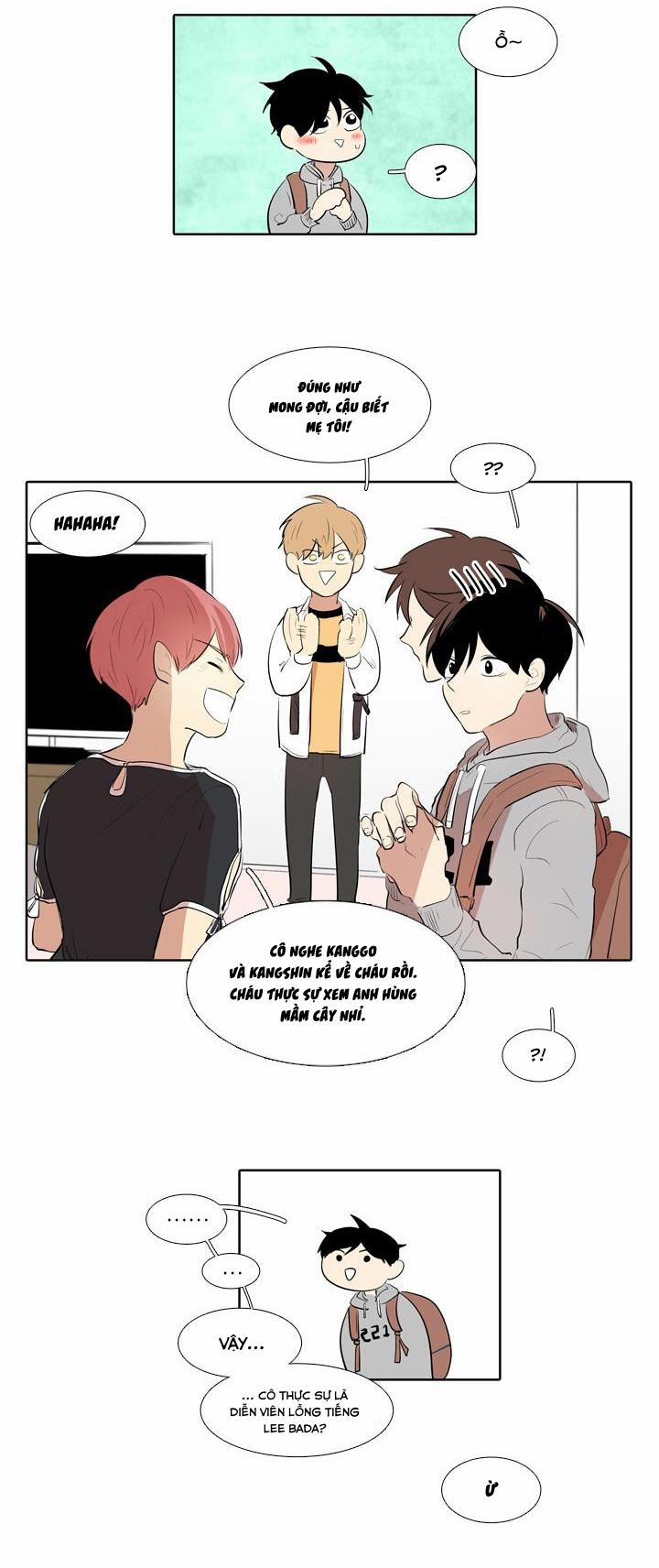 Mùi Hương Tuyệt Nhất 12 trang 9