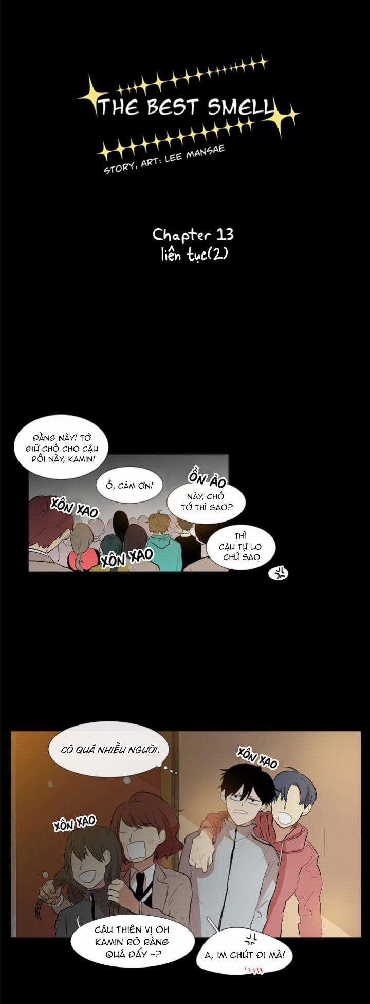 Mùi Hương Tuyệt Nhất 13 trang 0