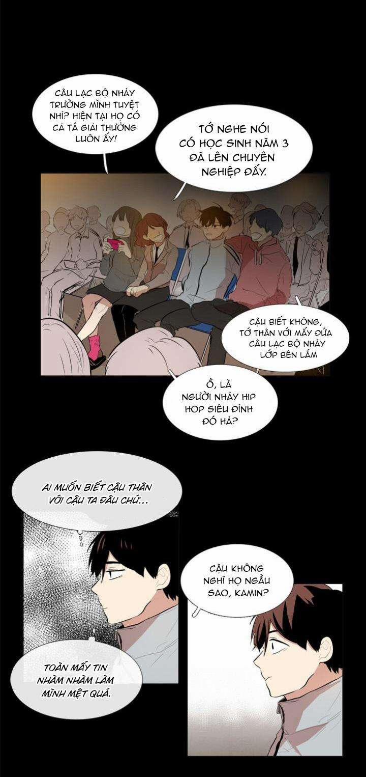 Mùi Hương Tuyệt Nhất 13 trang 1