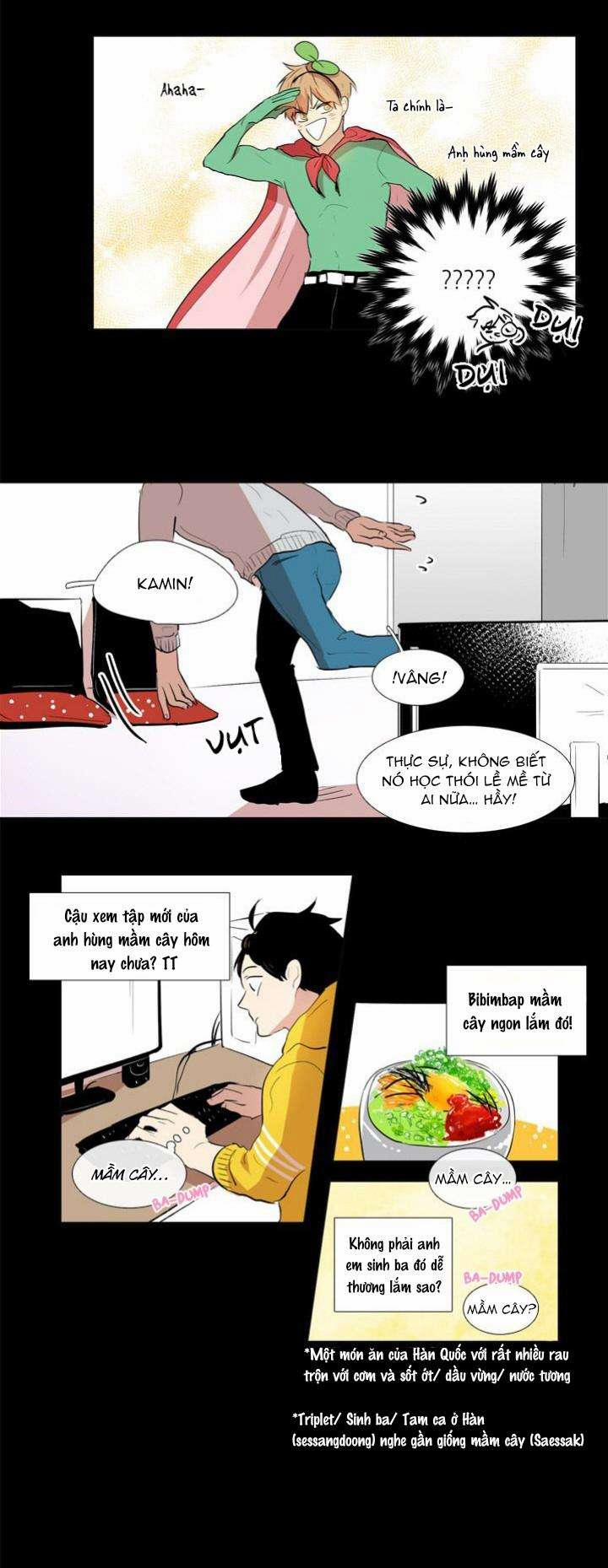 Mùi Hương Tuyệt Nhất 13 trang 15