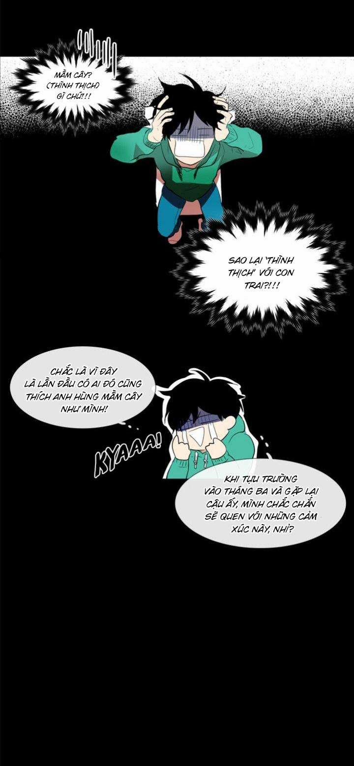 Mùi Hương Tuyệt Nhất 13 trang 16