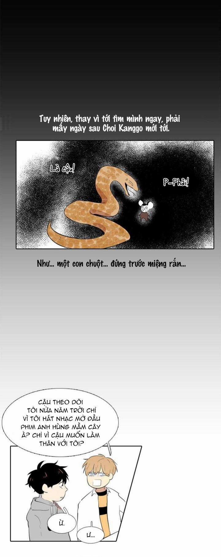 Mùi Hương Tuyệt Nhất 13 trang 23