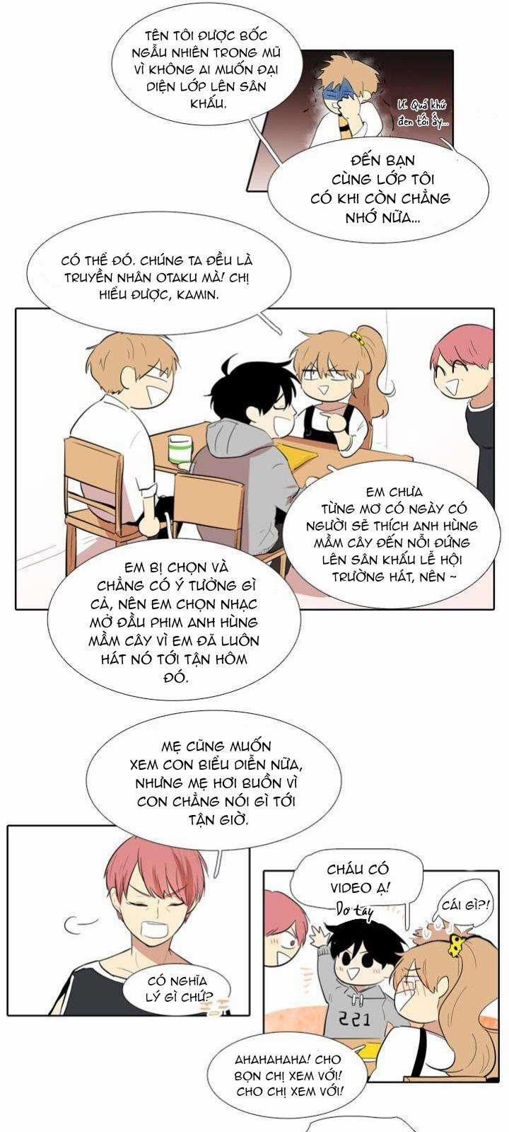 Mùi Hương Tuyệt Nhất 13 trang 24