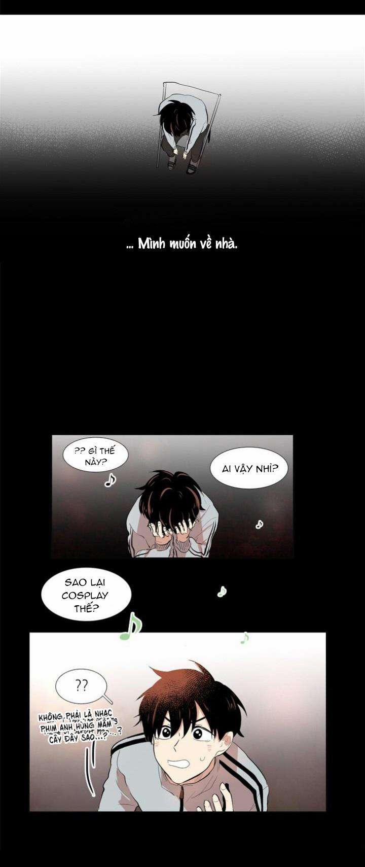 Mùi Hương Tuyệt Nhất 13 trang 3