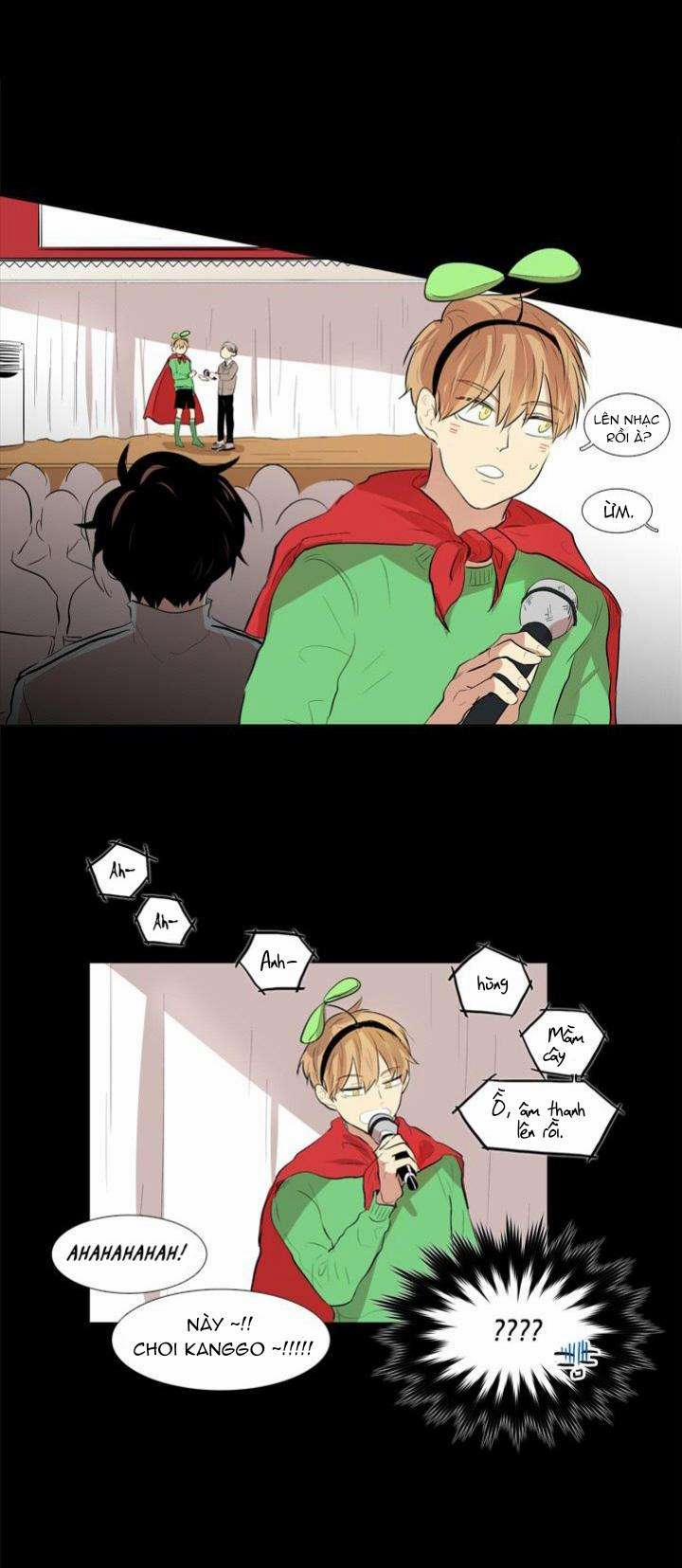 Mùi Hương Tuyệt Nhất 13 trang 4