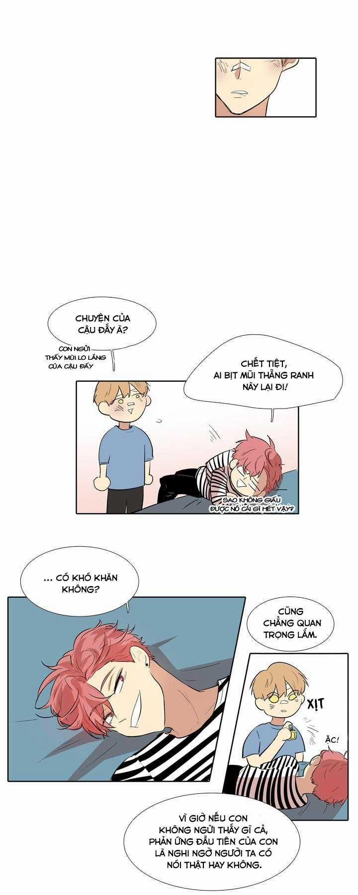 Mùi Hương Tuyệt Nhất 15 trang 10