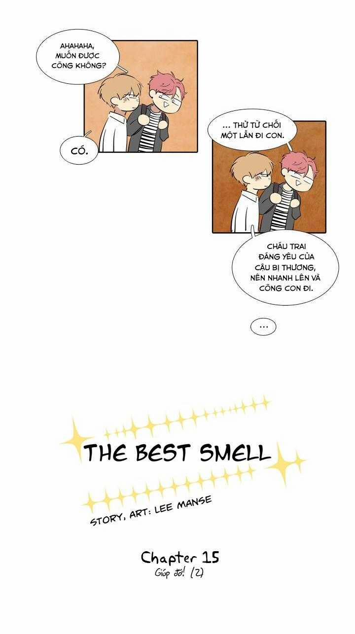 Mùi Hương Tuyệt Nhất 15 trang 2