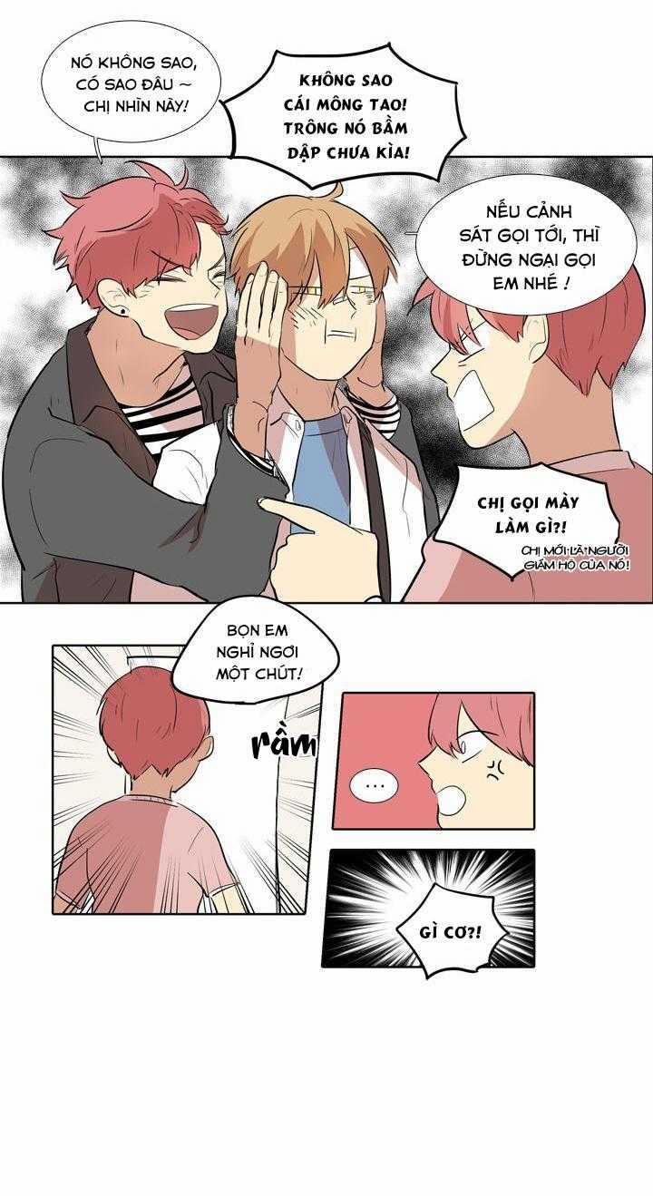 Mùi Hương Tuyệt Nhất 15 trang 5