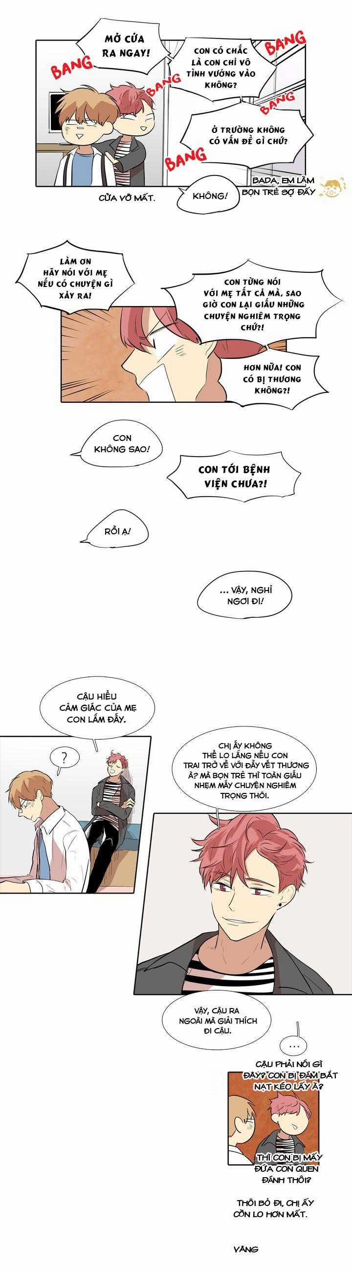 Mùi Hương Tuyệt Nhất 15 trang 6