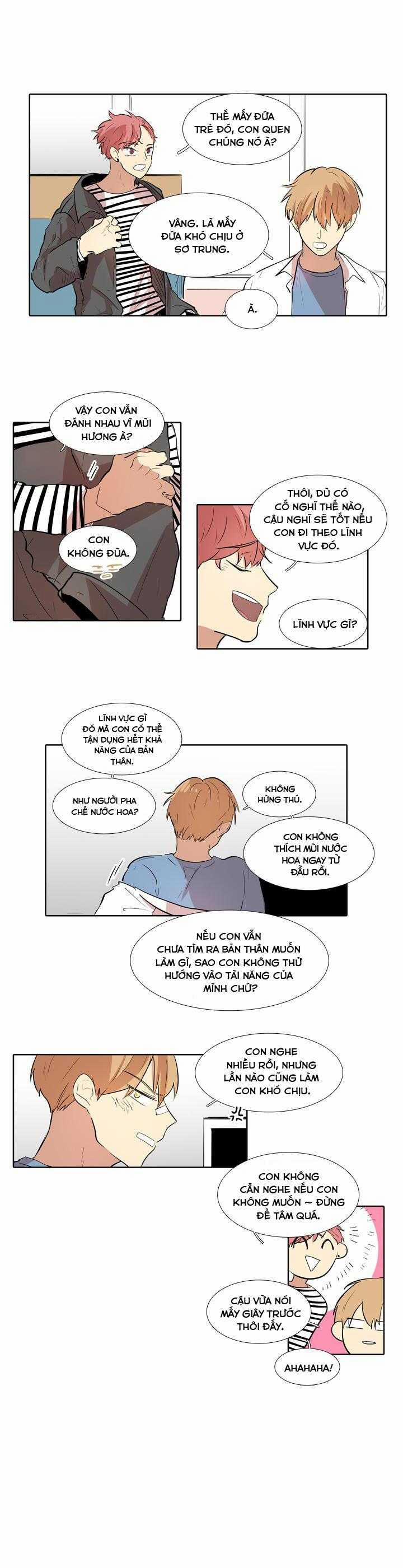 Mùi Hương Tuyệt Nhất 15 trang 7