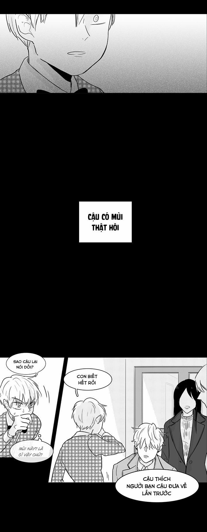 Mùi Hương Tuyệt Nhất 2 trang 10