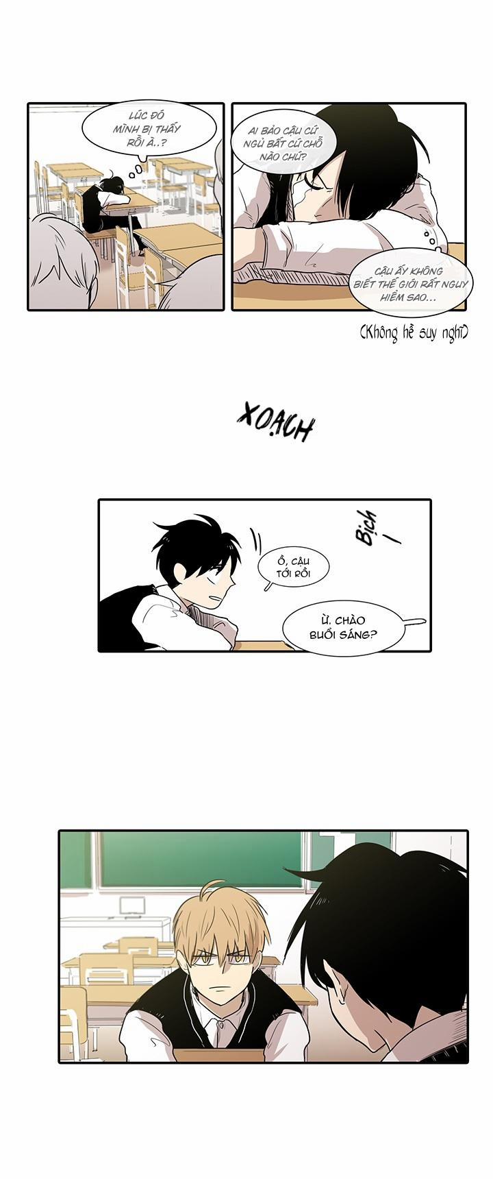 Mùi Hương Tuyệt Nhất 2 trang 16