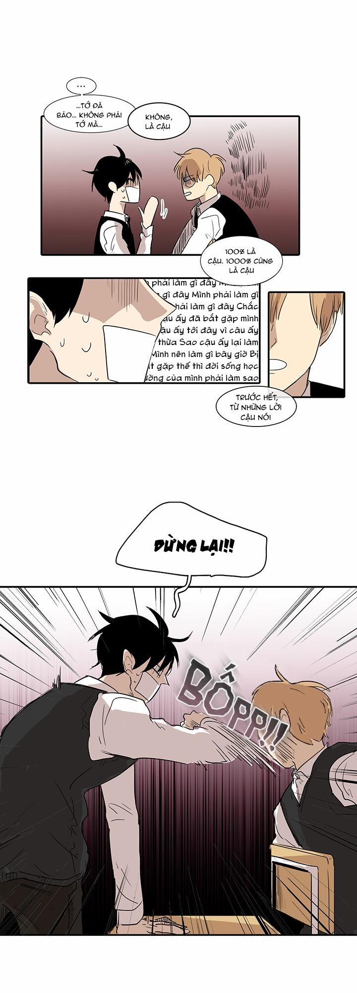 Mùi Hương Tuyệt Nhất 2 trang 18