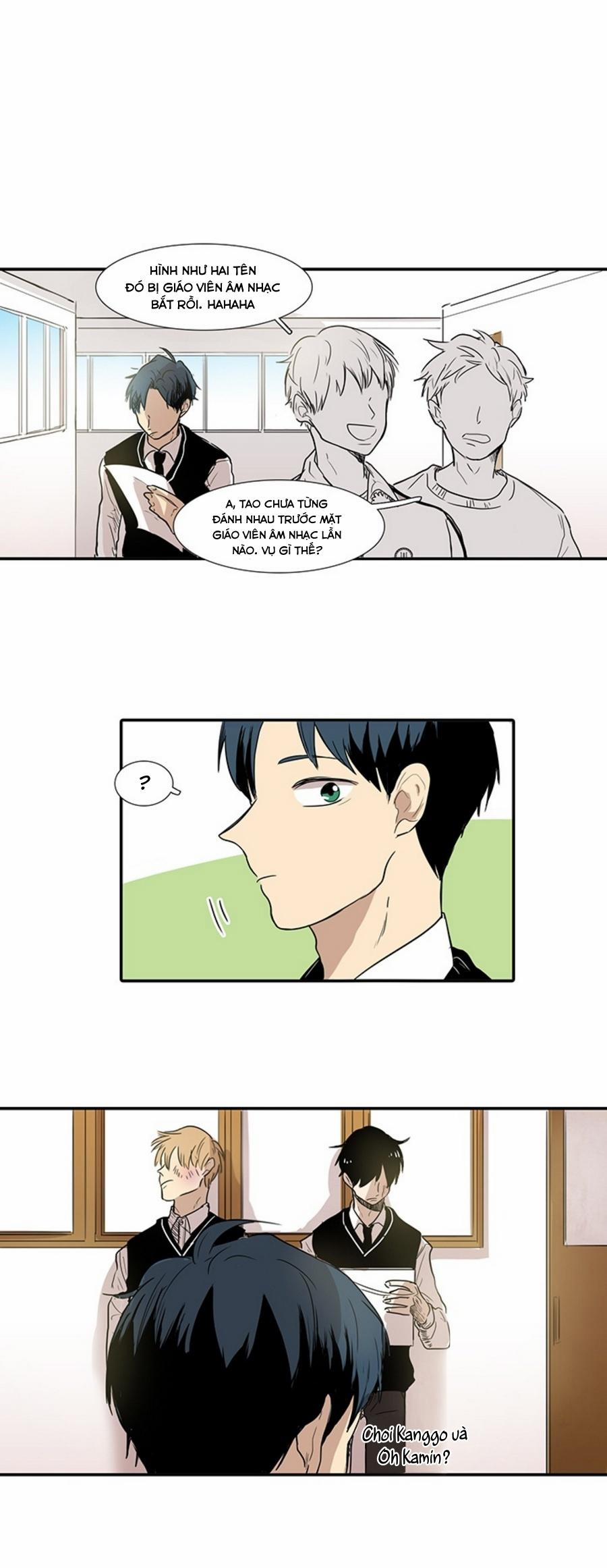 Mùi Hương Tuyệt Nhất 3 trang 0