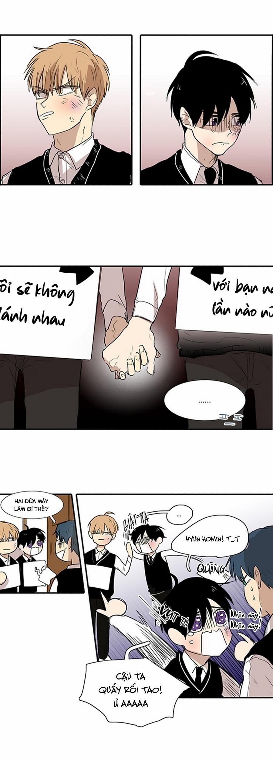 Mùi Hương Tuyệt Nhất 3 trang 1