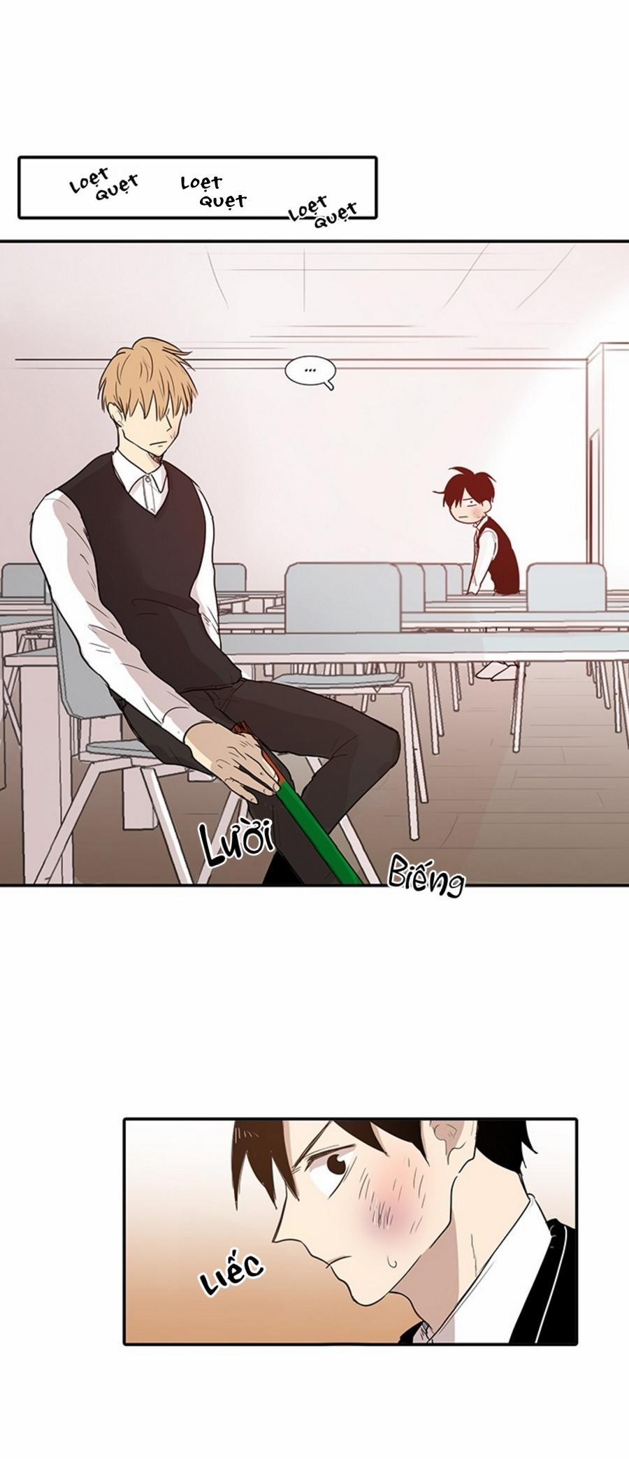 Mùi Hương Tuyệt Nhất 3 trang 11