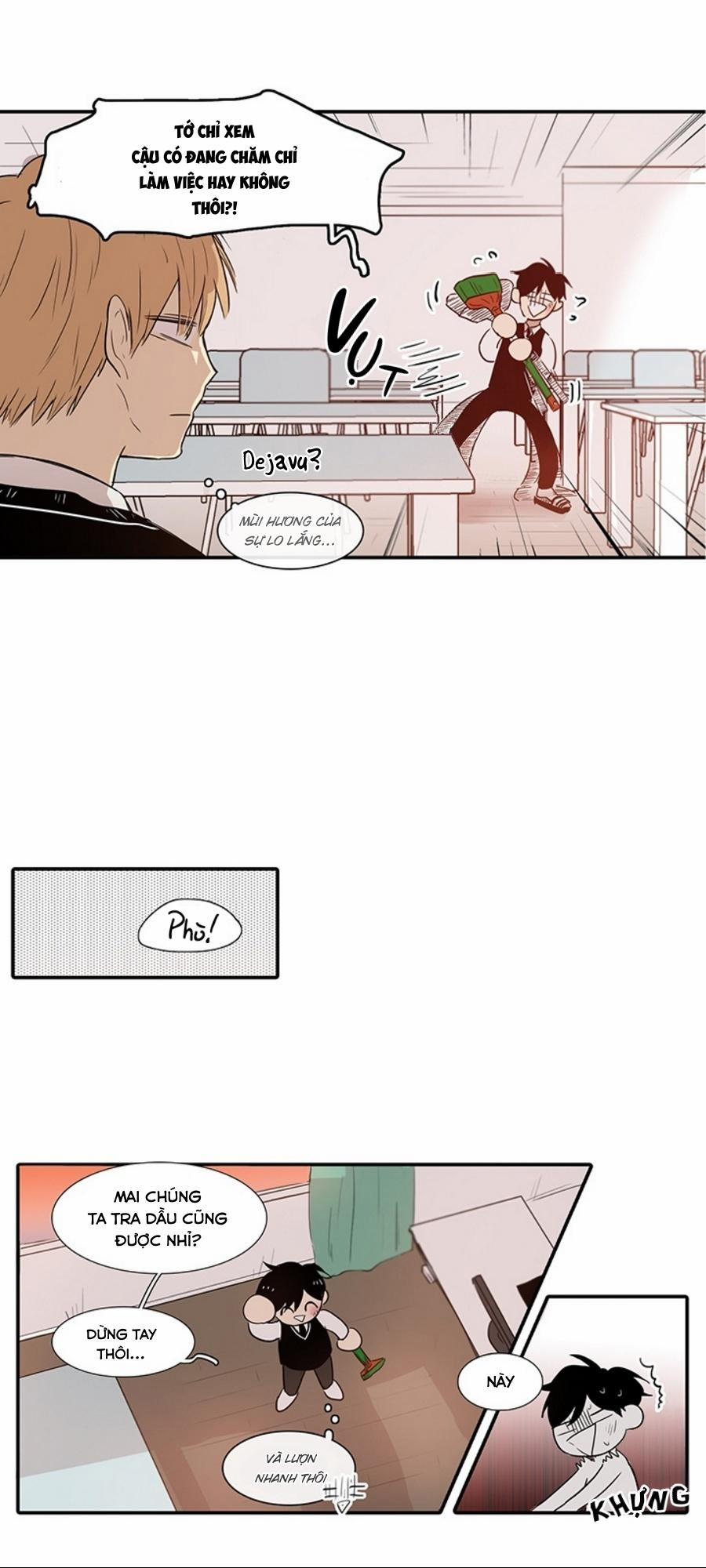 Mùi Hương Tuyệt Nhất 3 trang 13