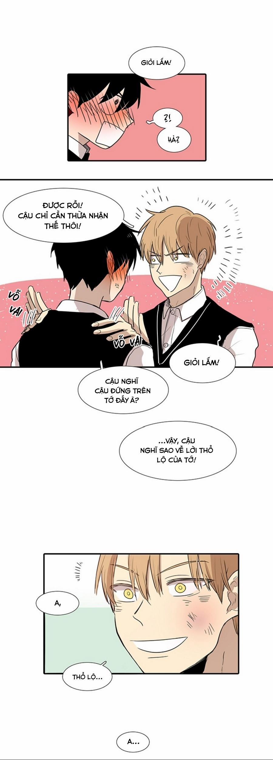 Mùi Hương Tuyệt Nhất 3 trang 17