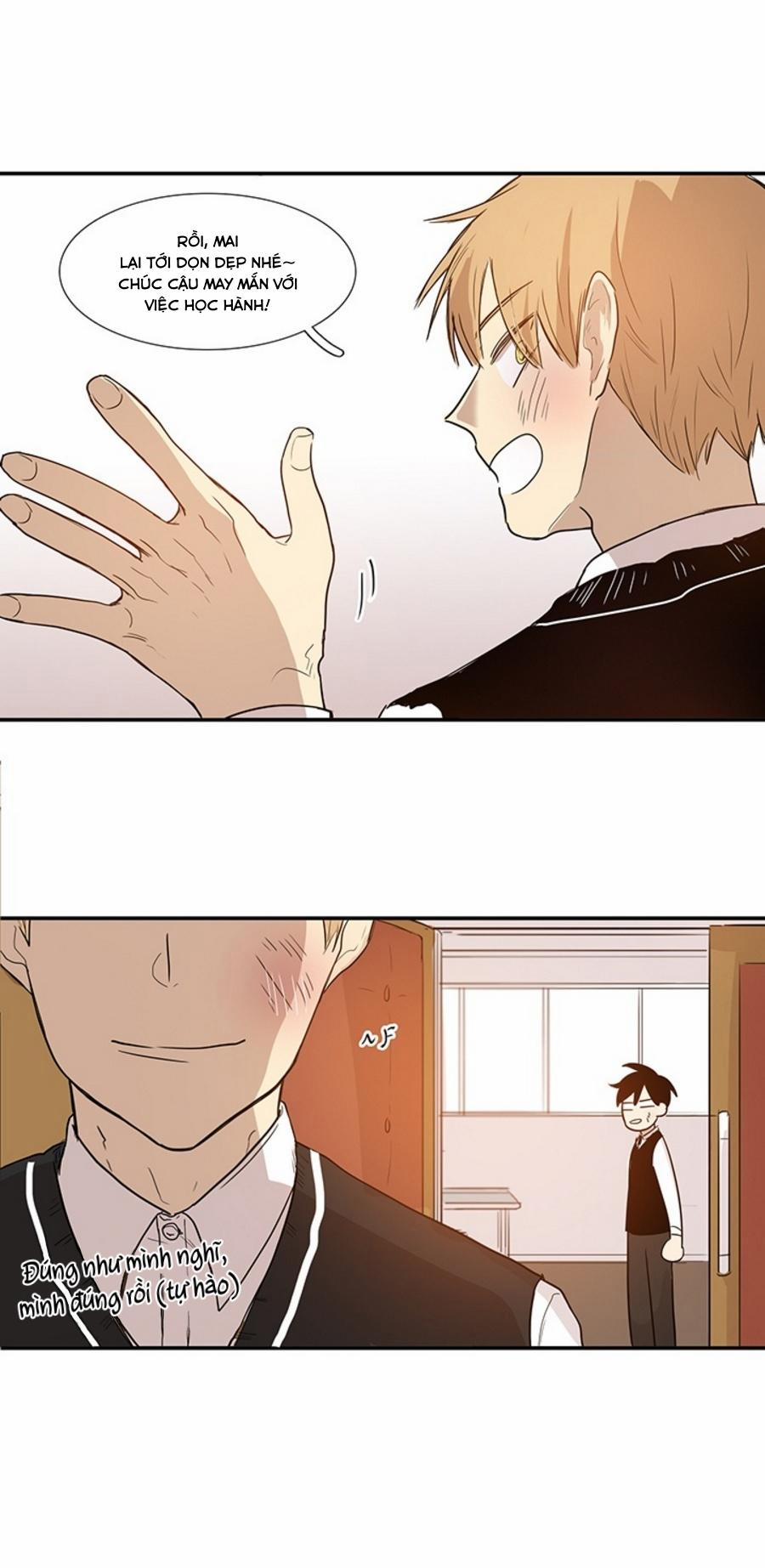 Mùi Hương Tuyệt Nhất 3 trang 19