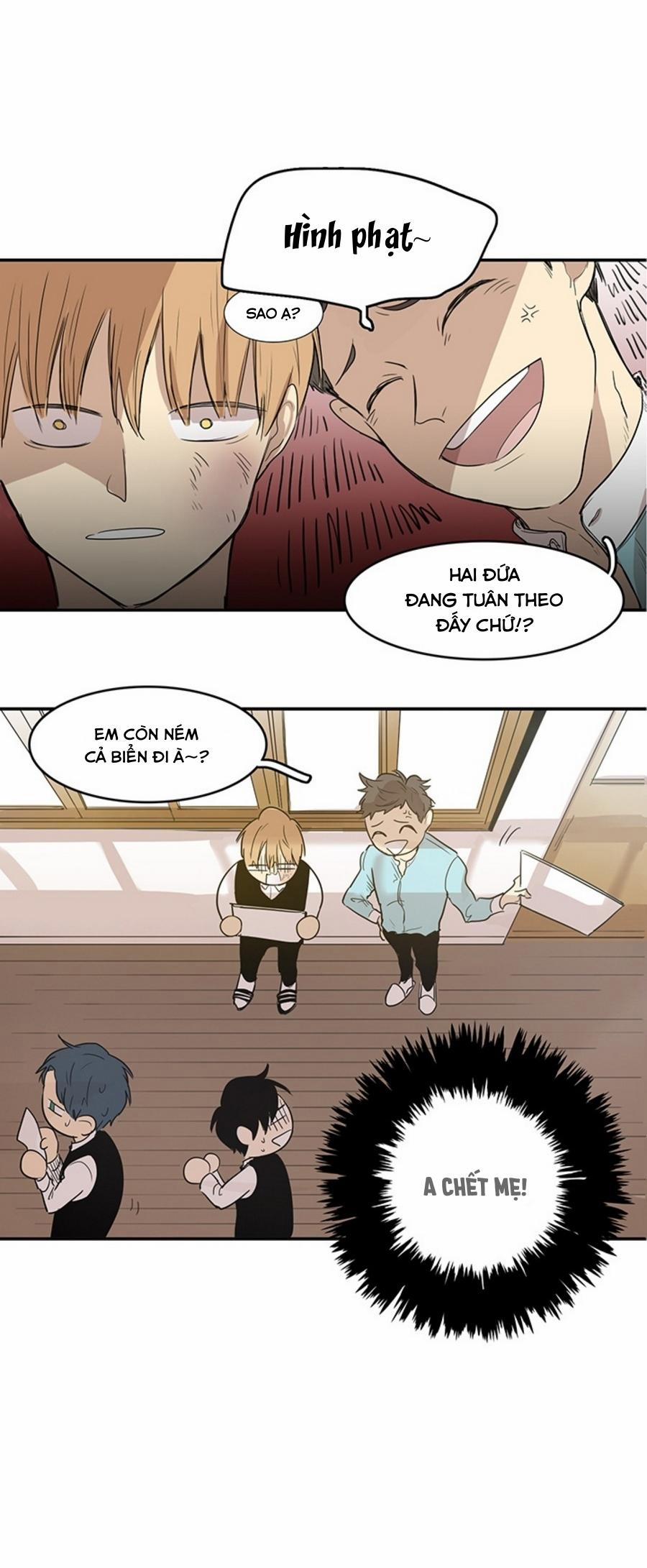 Mùi Hương Tuyệt Nhất 3 trang 3