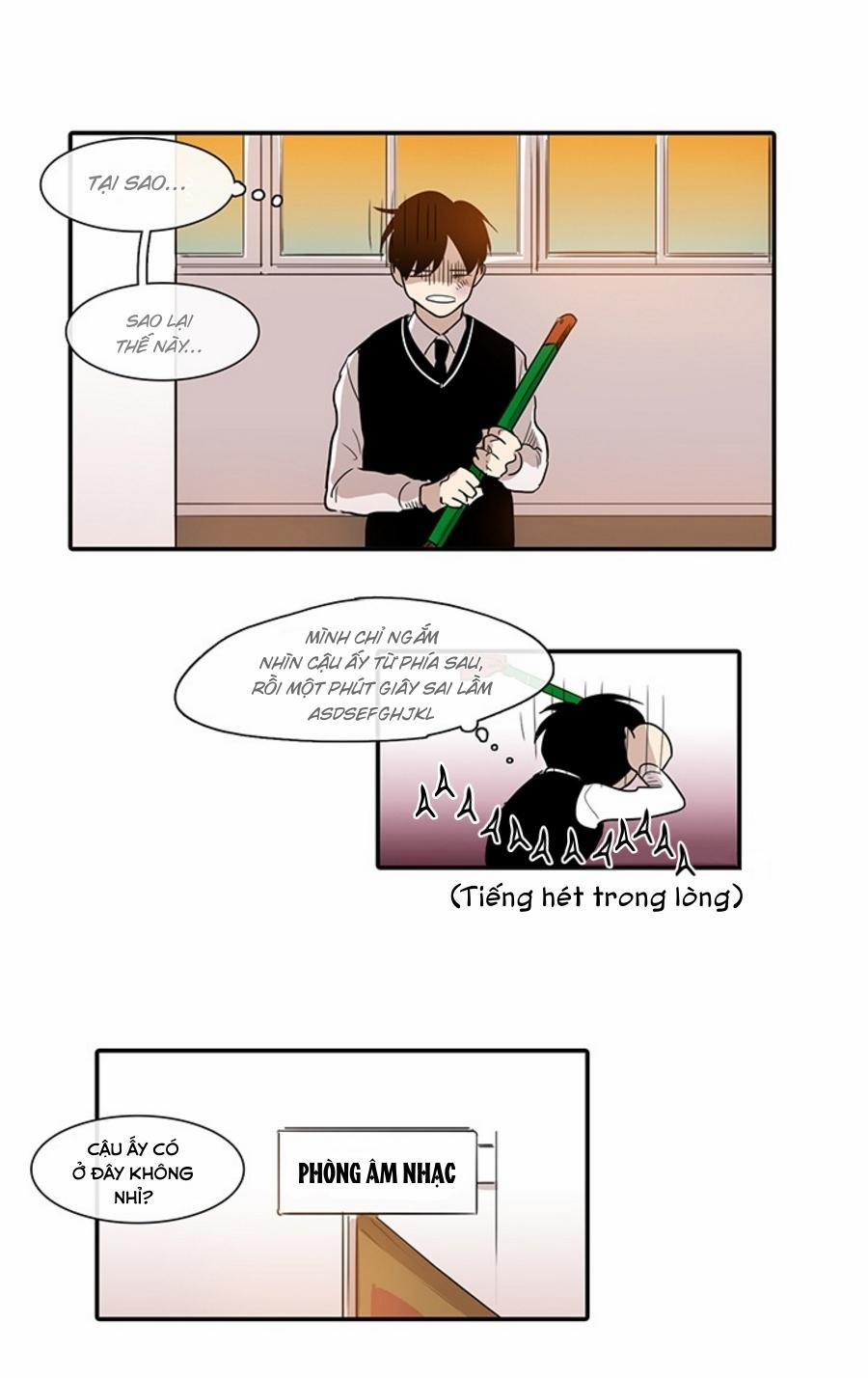 Mùi Hương Tuyệt Nhất 3 trang 5