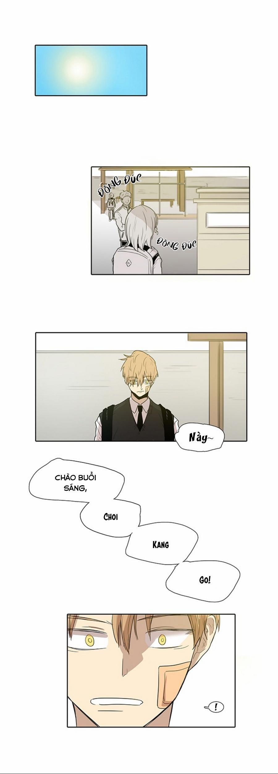 Mùi Hương Tuyệt Nhất 4 trang 0