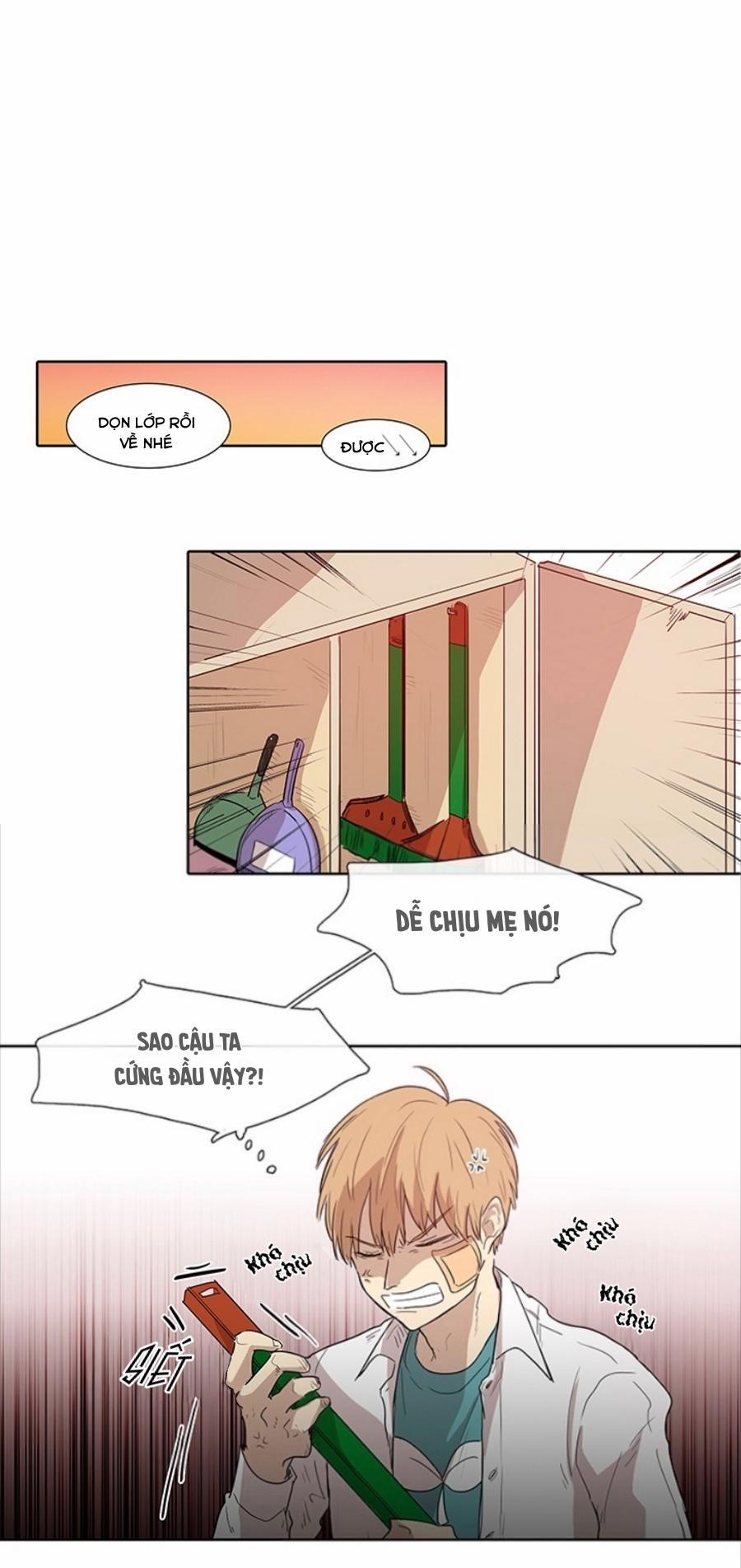 Mùi Hương Tuyệt Nhất 4 trang 10