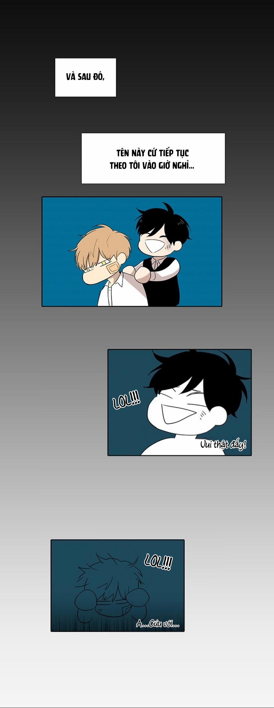 Mùi Hương Tuyệt Nhất 4 trang 14