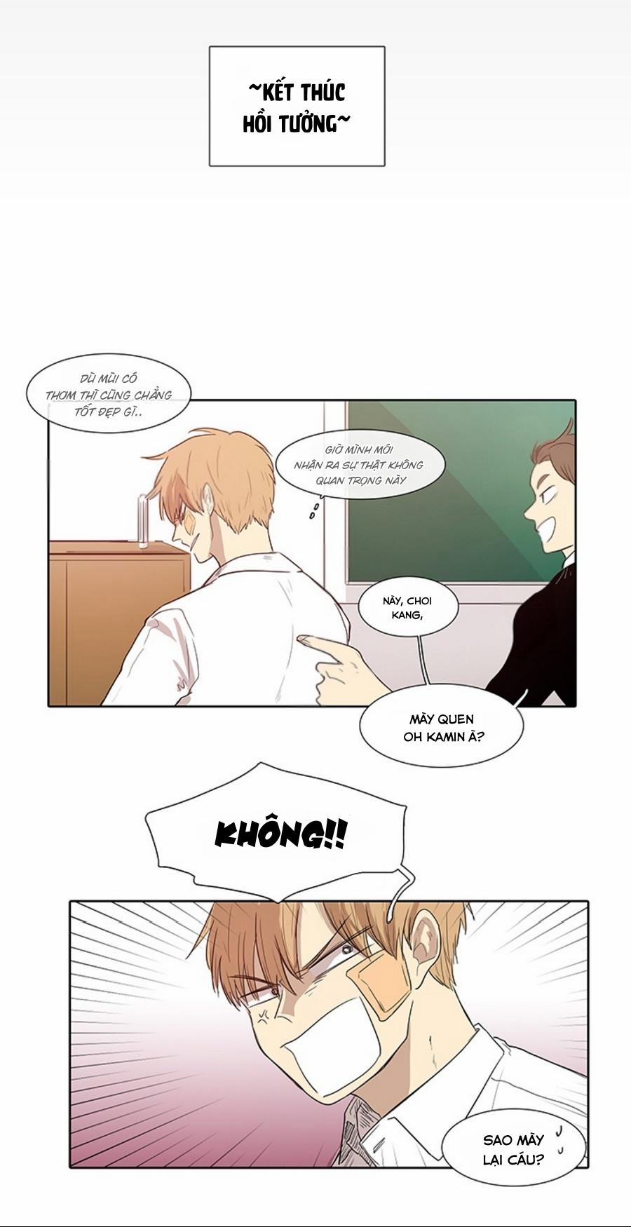 Mùi Hương Tuyệt Nhất 4 trang 15