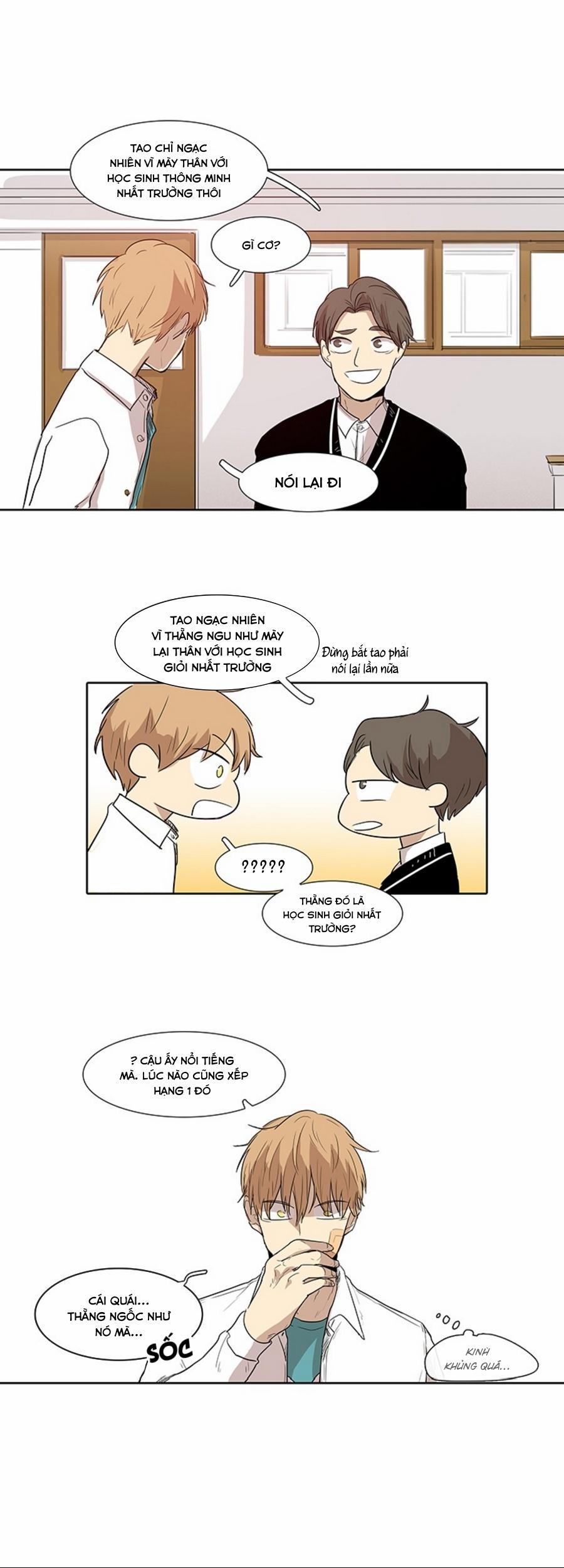 Mùi Hương Tuyệt Nhất 4 trang 16