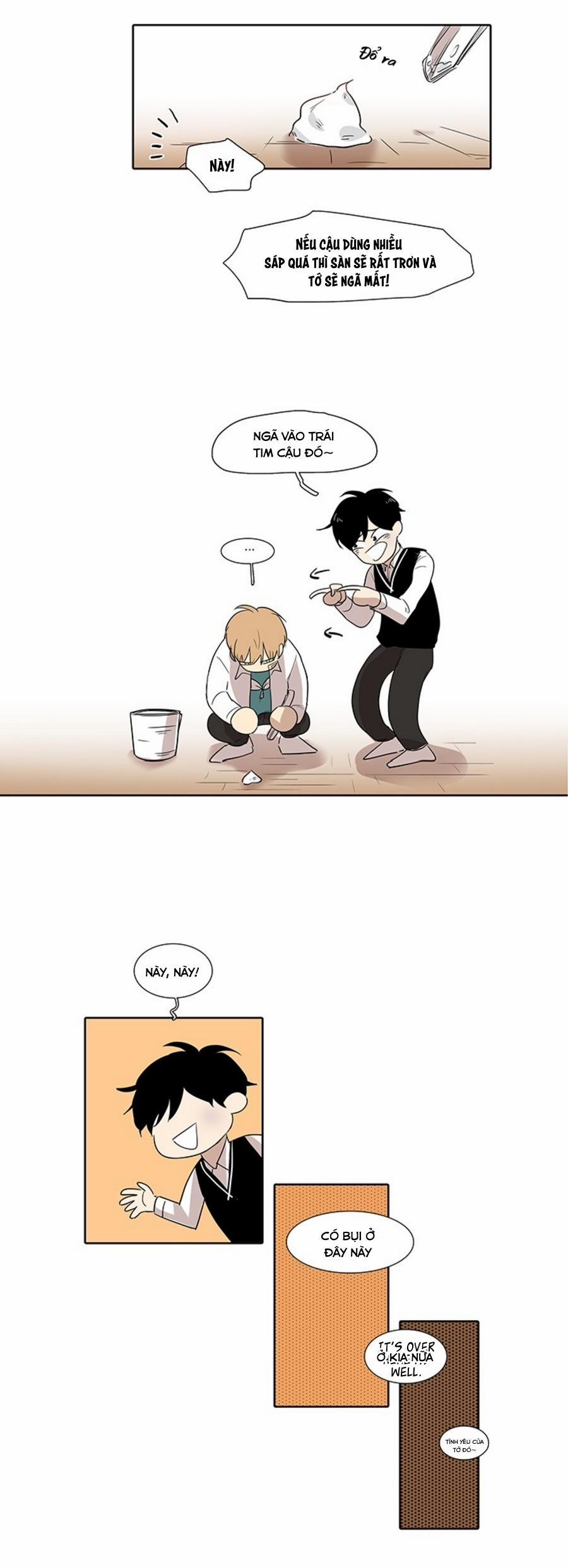 Mùi Hương Tuyệt Nhất 4 trang 23