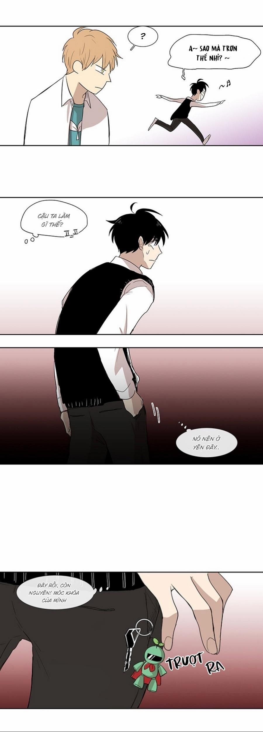 Mùi Hương Tuyệt Nhất 4 trang 25