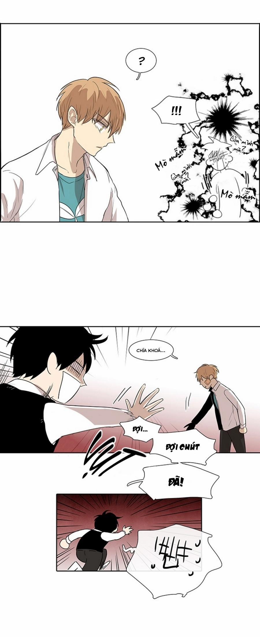 Mùi Hương Tuyệt Nhất 4 trang 27