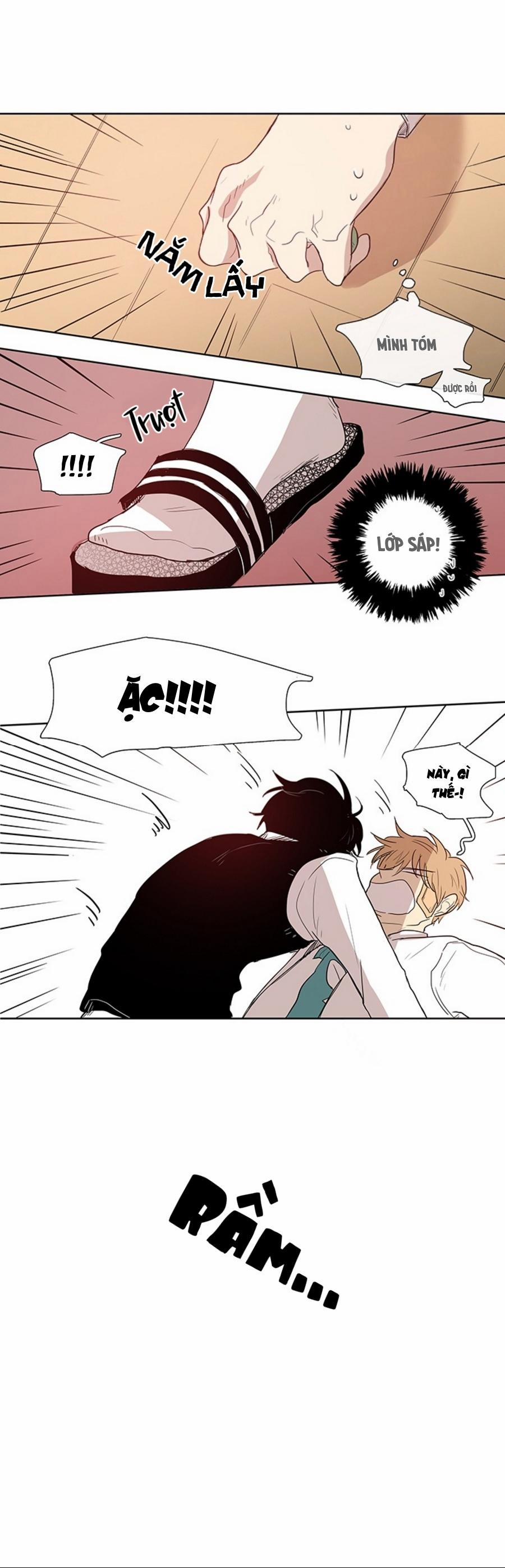 Mùi Hương Tuyệt Nhất 4 trang 28