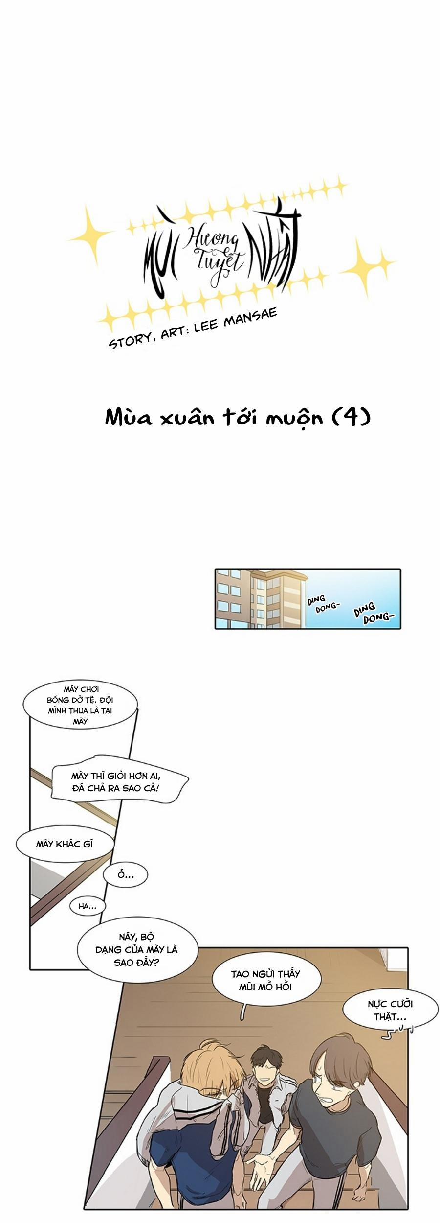 Mùi Hương Tuyệt Nhất 4 trang 3