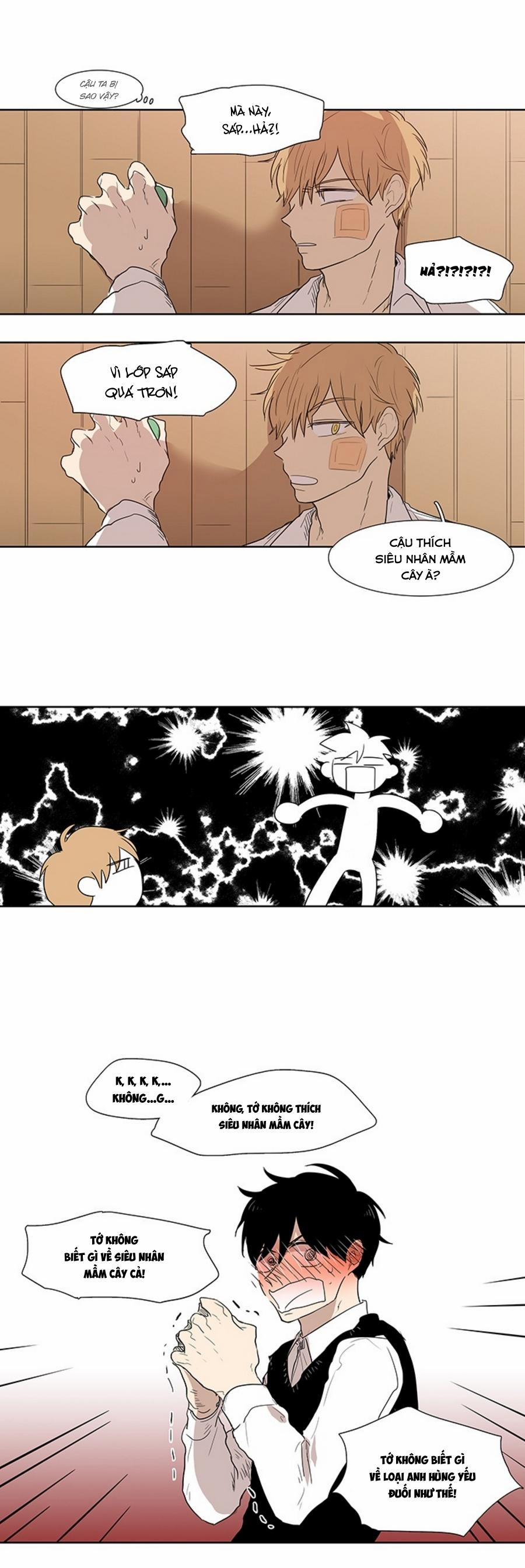 Mùi Hương Tuyệt Nhất 4 trang 31