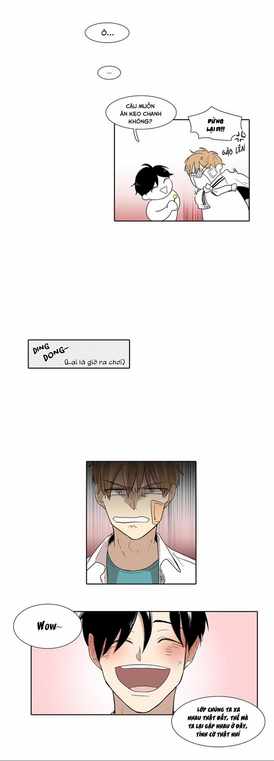 Mùi Hương Tuyệt Nhất 4 trang 6