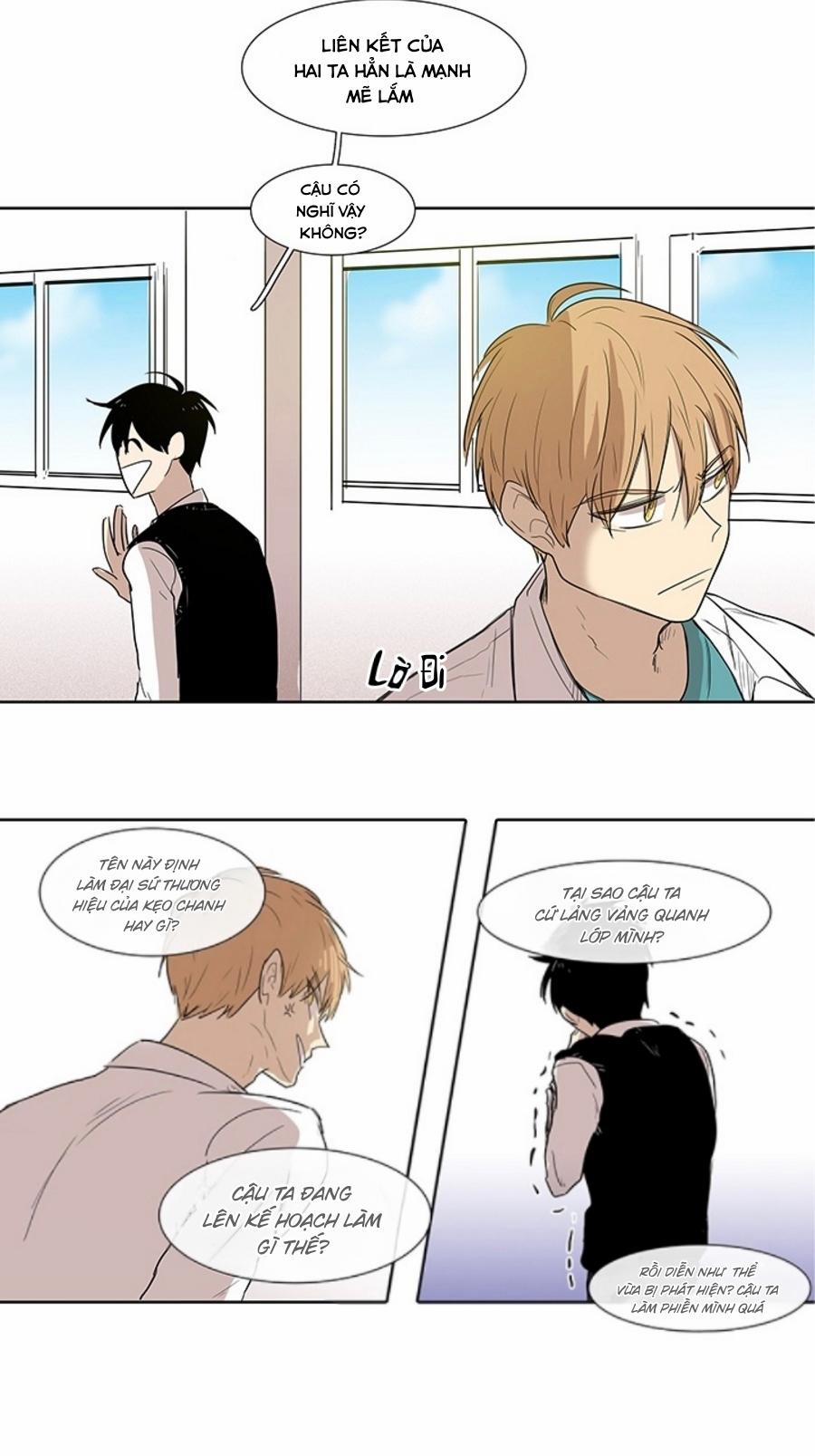 Mùi Hương Tuyệt Nhất 4 trang 7