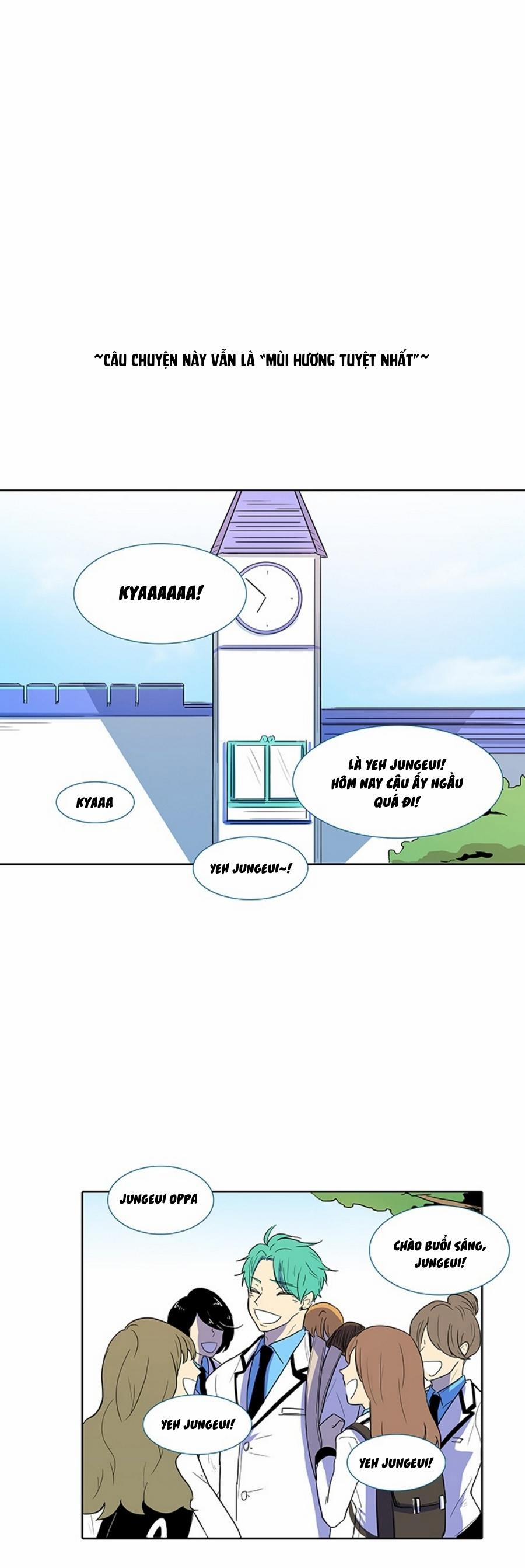 Mùi Hương Tuyệt Nhất 5 trang 0