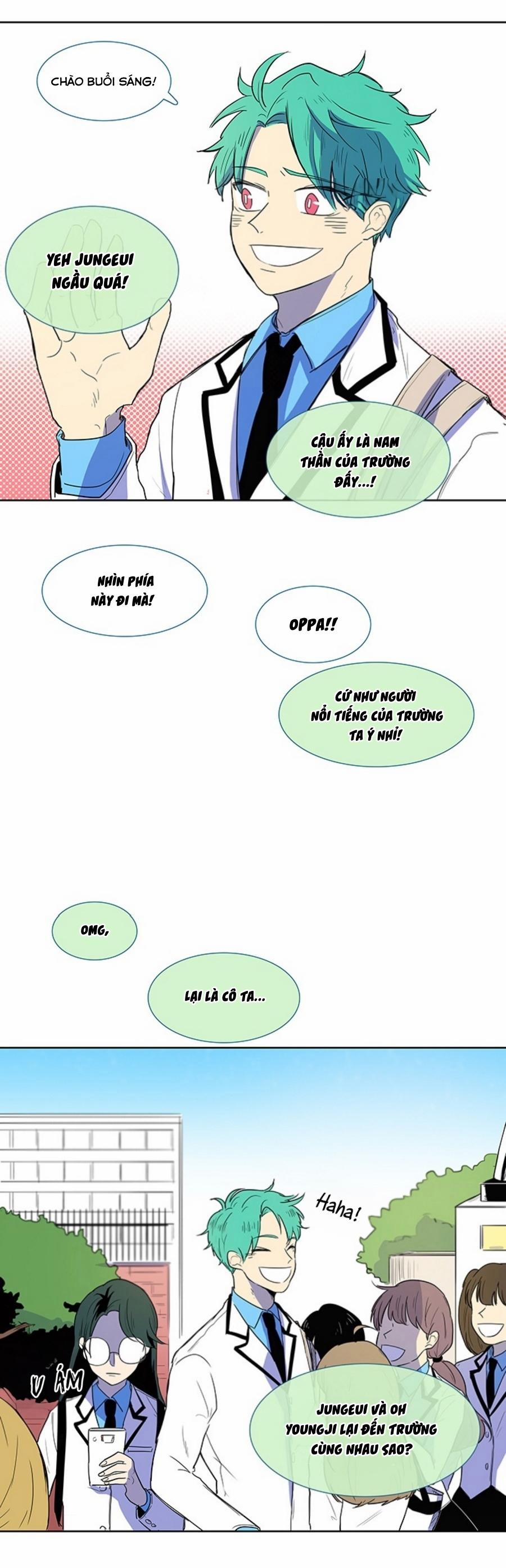 Mùi Hương Tuyệt Nhất 5 trang 1