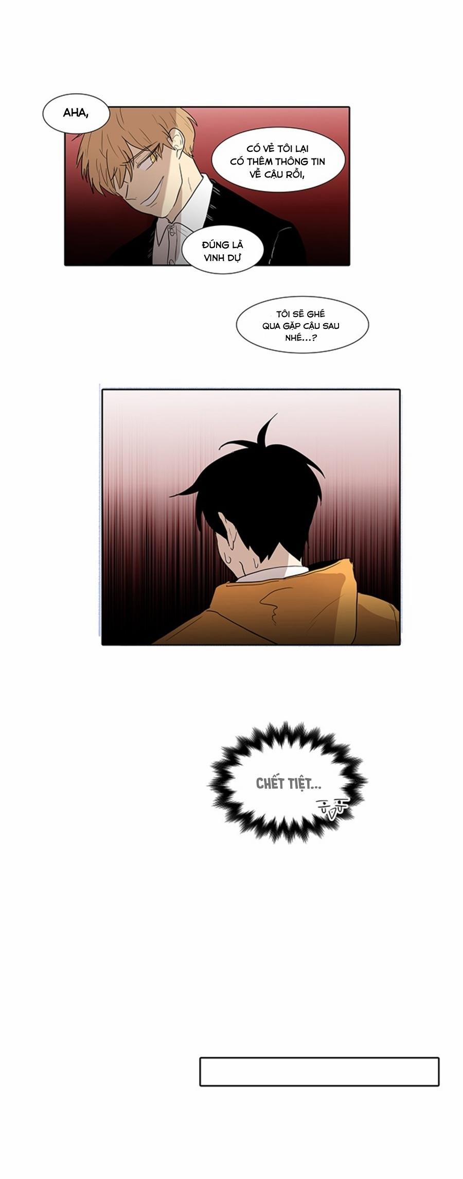 Mùi Hương Tuyệt Nhất 5 trang 12