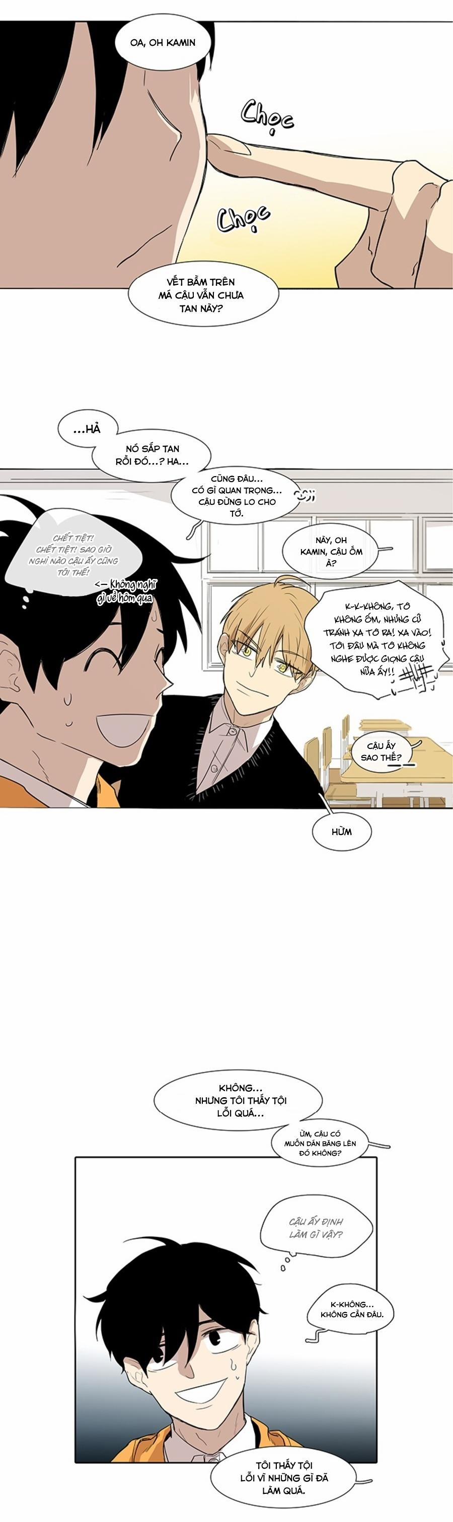 Mùi Hương Tuyệt Nhất 5 trang 13