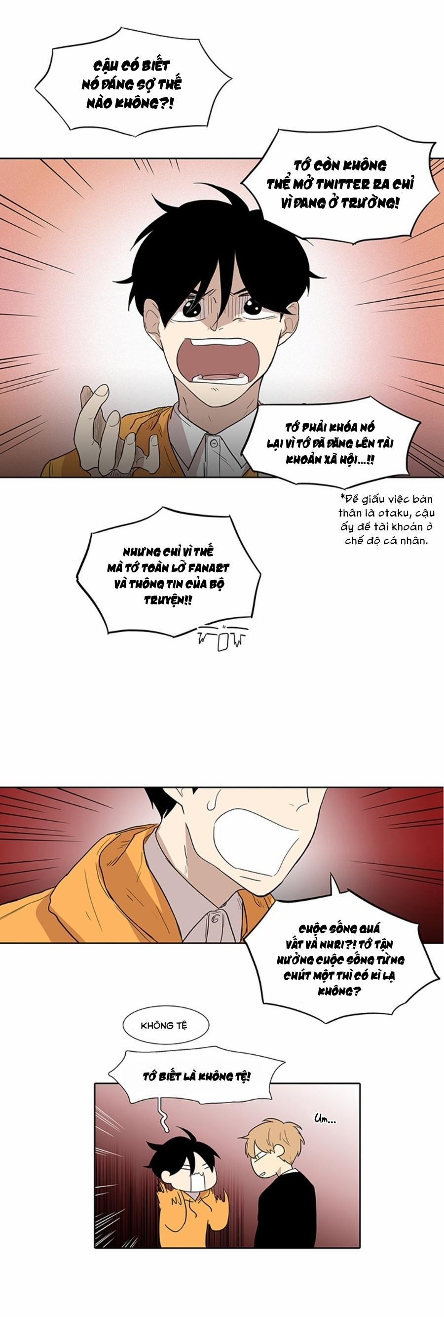 Mùi Hương Tuyệt Nhất 5 trang 18