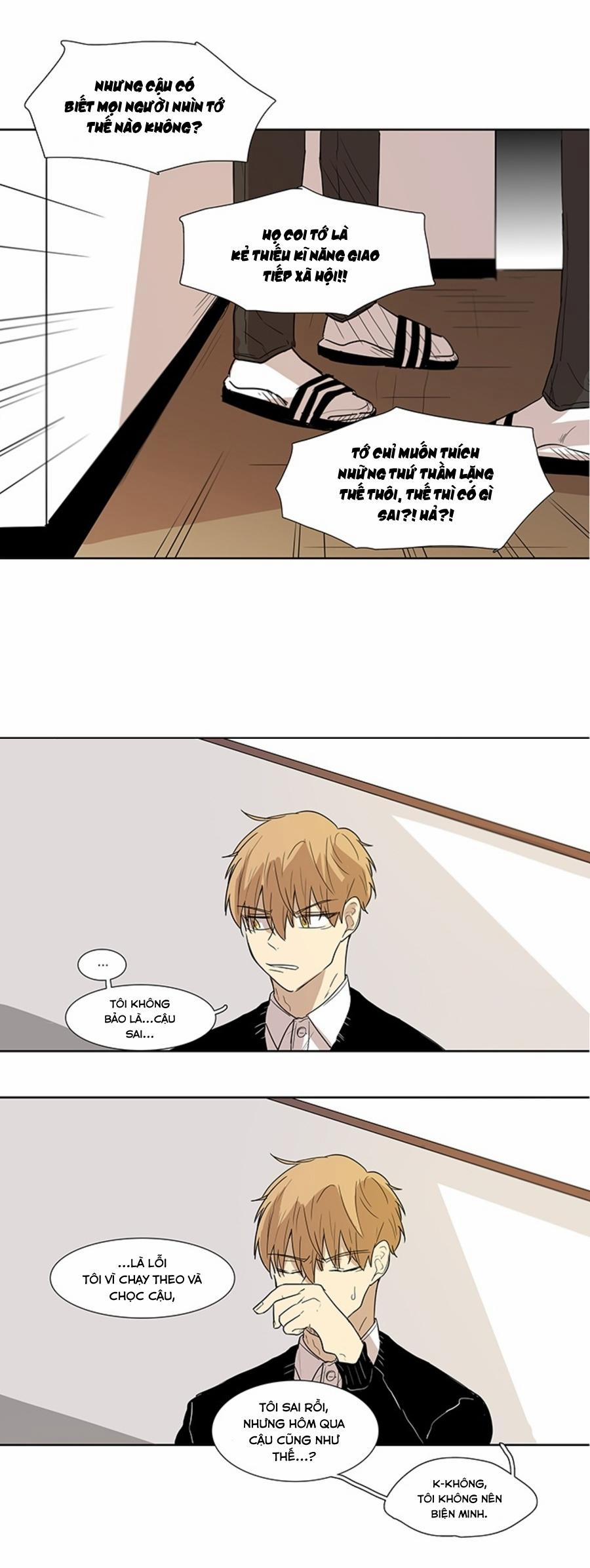 Mùi Hương Tuyệt Nhất 5 trang 19