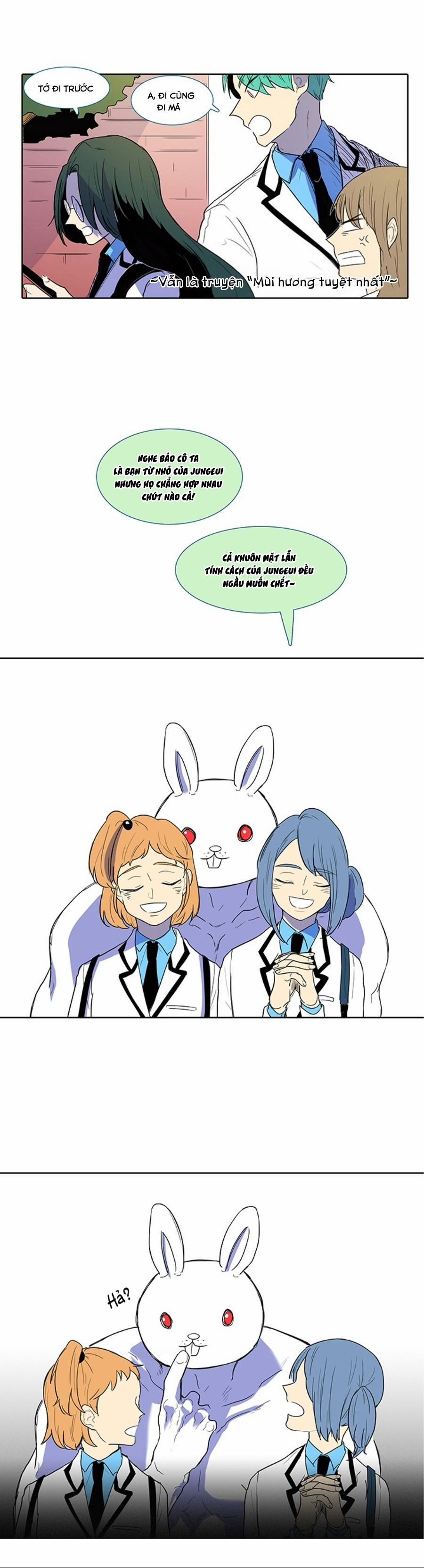 Mùi Hương Tuyệt Nhất 5 trang 2