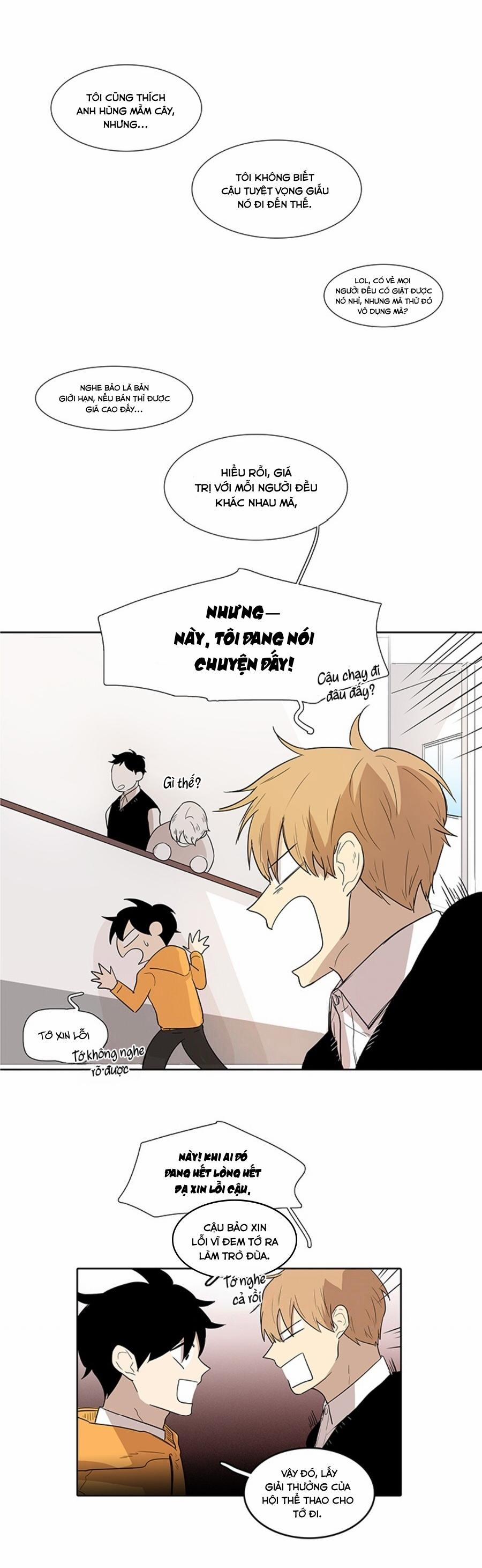 Mùi Hương Tuyệt Nhất 5 trang 21