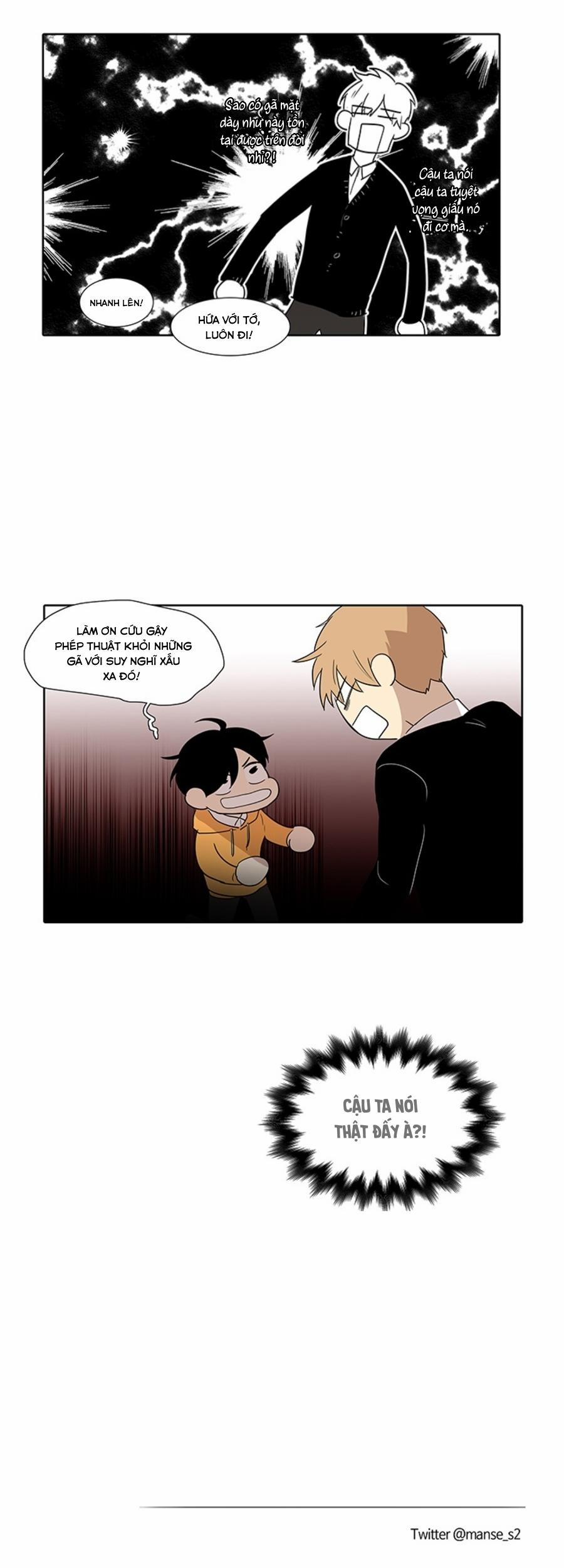 Mùi Hương Tuyệt Nhất 5 trang 22