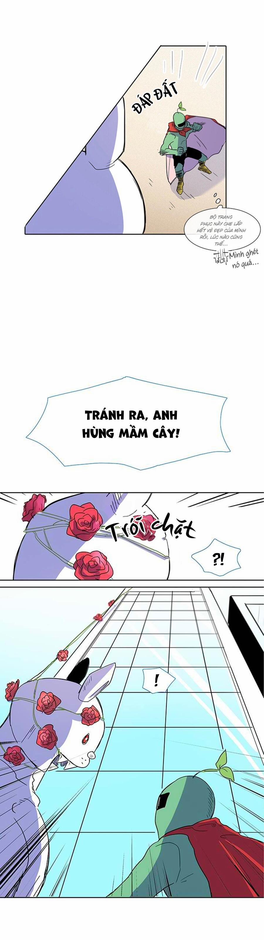 Mùi Hương Tuyệt Nhất 5 trang 6